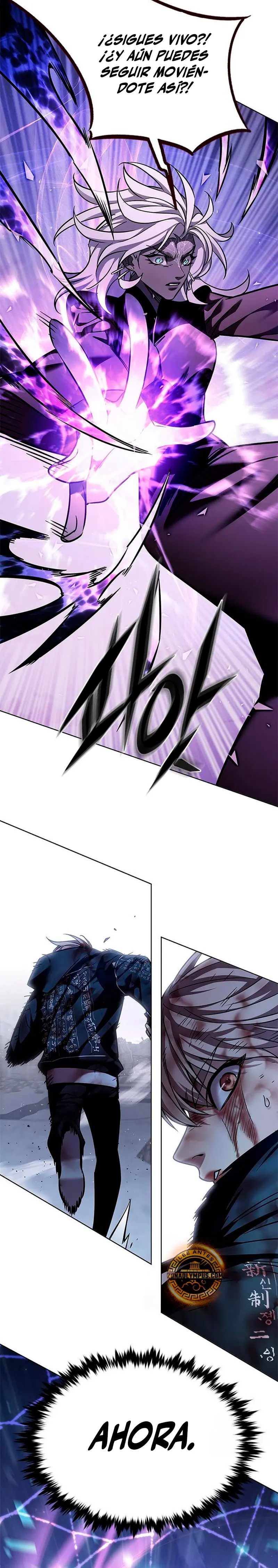 Read Electricidad veloz es Manga Online