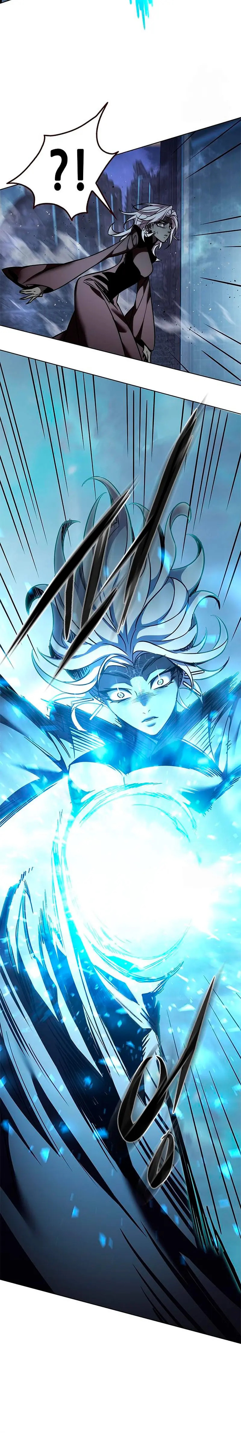 Read Electricidad veloz es Manga Online