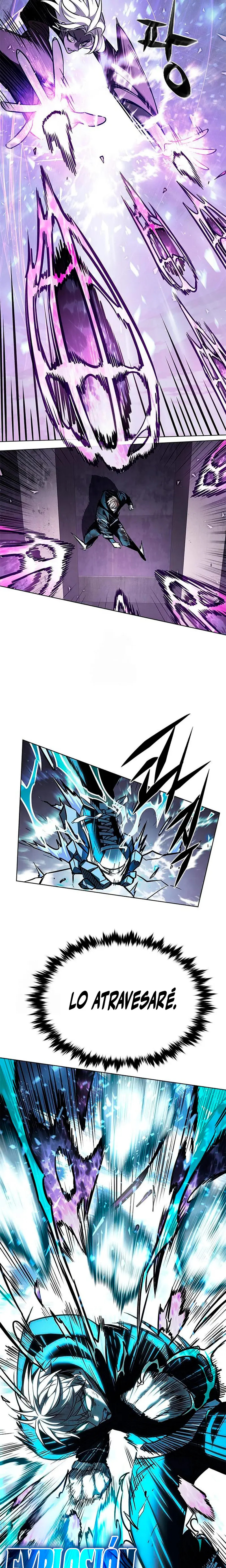 Read Electricidad veloz es Manga Online