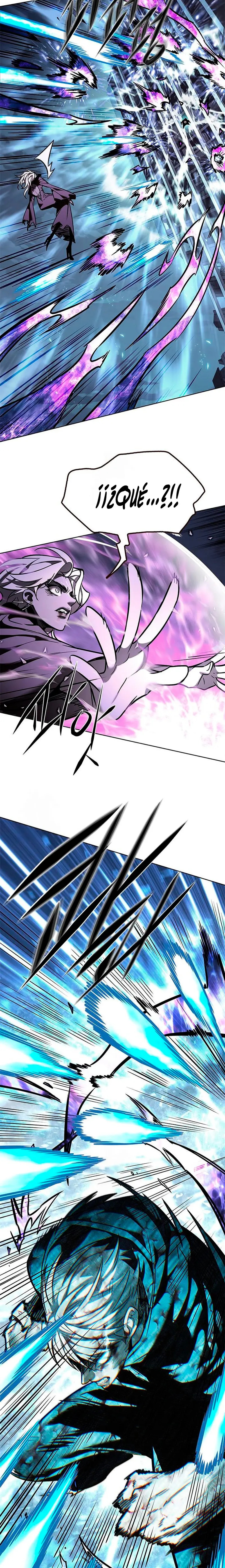 Read Electricidad veloz es Manga Online