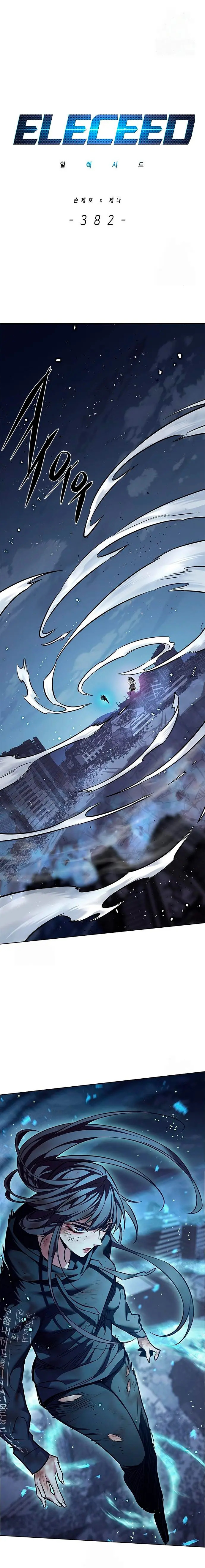 Read Electricidad veloz es Manga Online