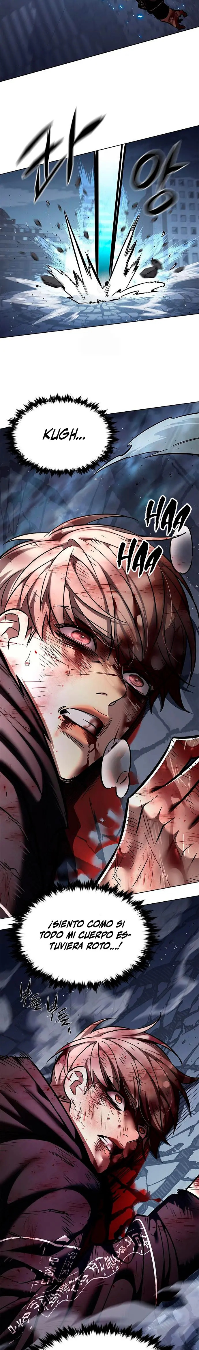 Read Electricidad veloz es Manga Online