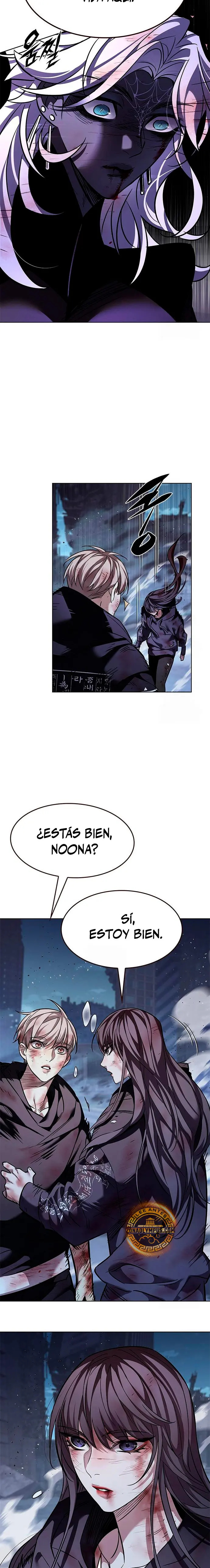 Read Electricidad veloz es Manga Online