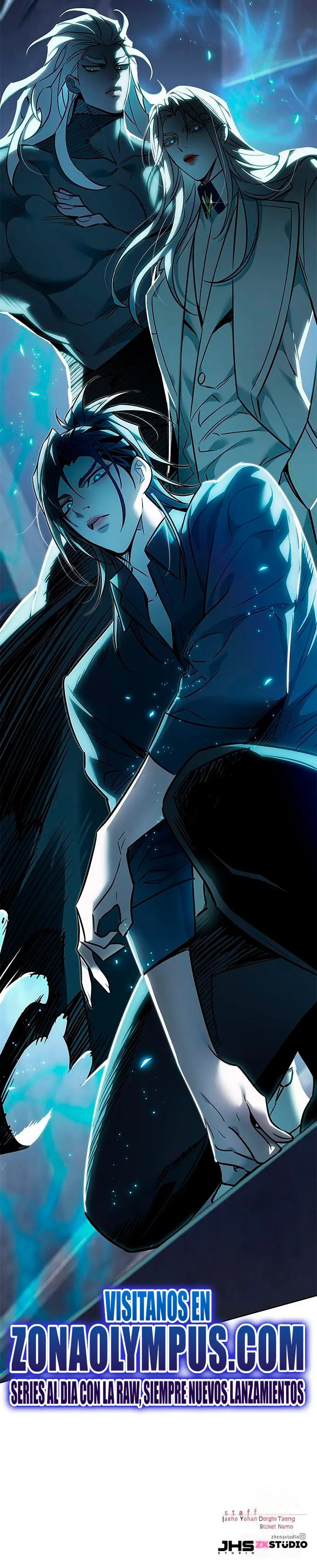 Read Electricidad veloz es Manga Online