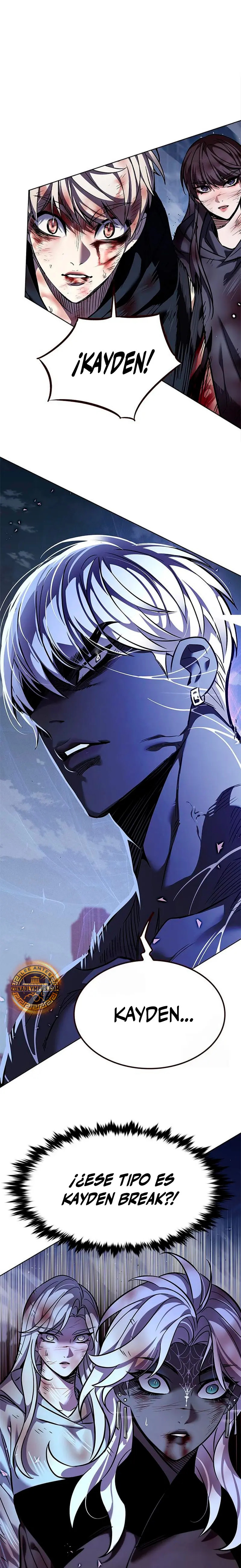 Read Electricidad veloz es Manga Online