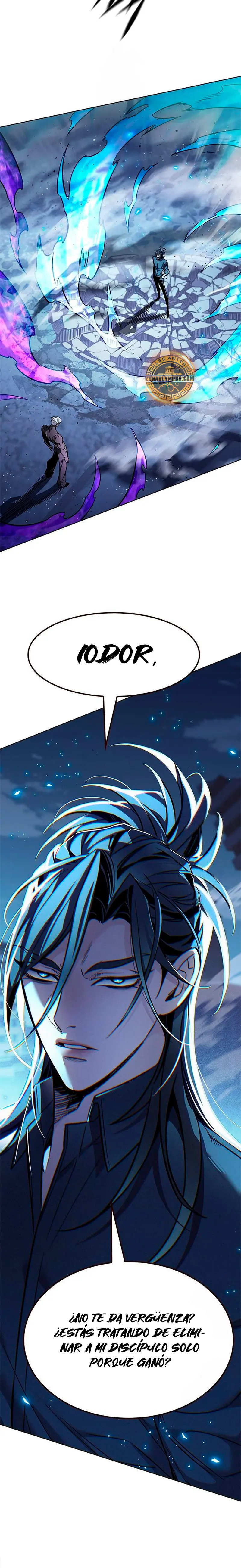 Read Electricidad veloz es Manga Online