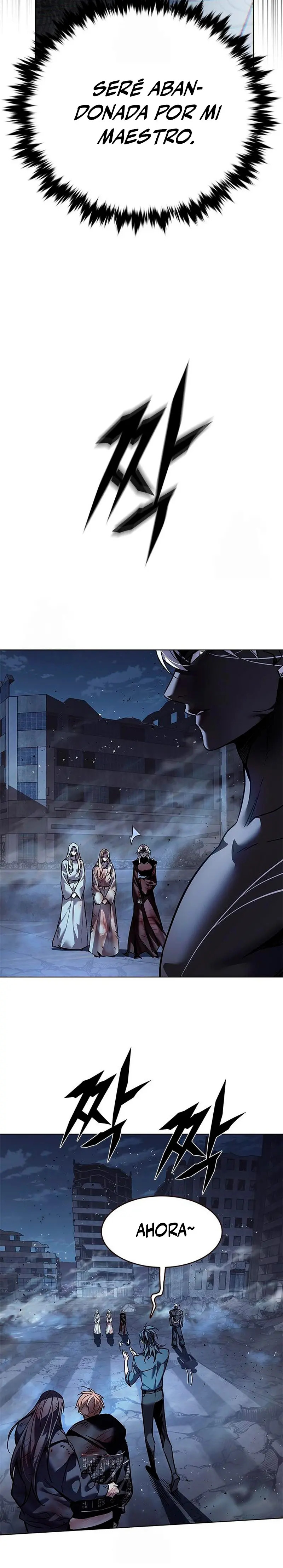 Read Electricidad veloz es Manga Online