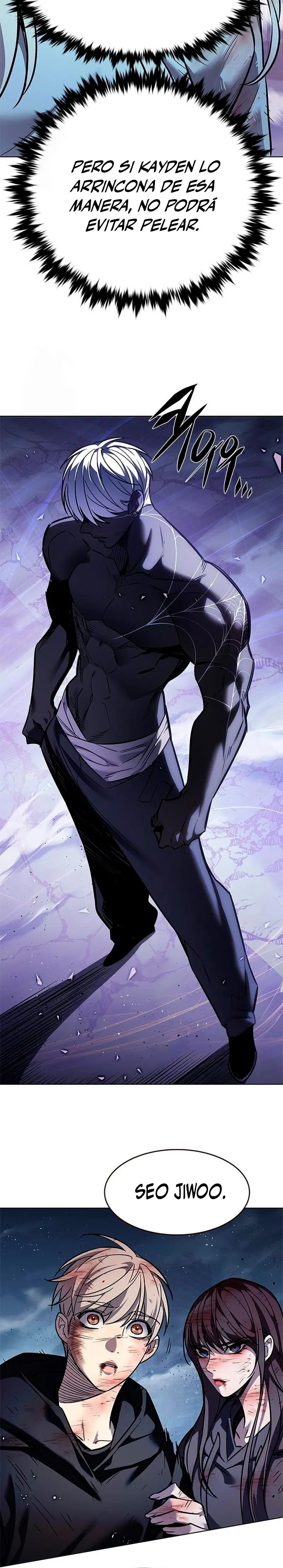 Read Electricidad veloz es Manga Online