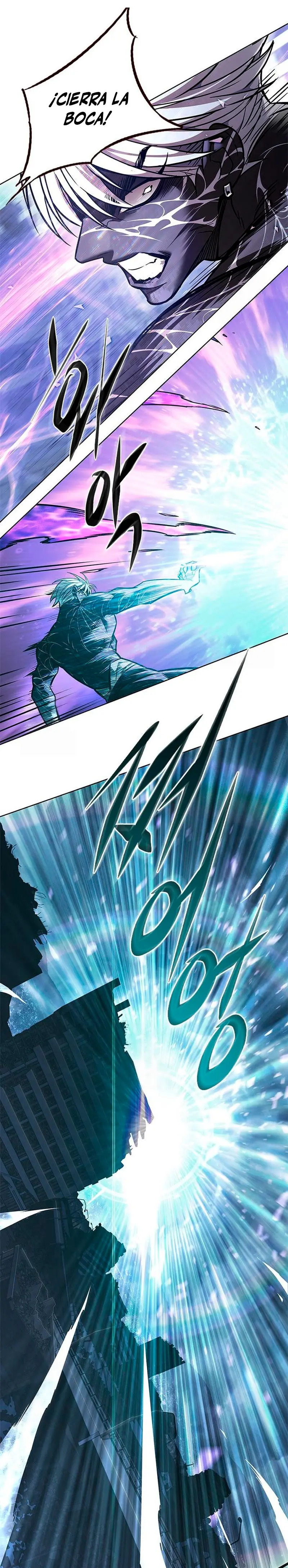 Read Electricidad veloz es Manga Online