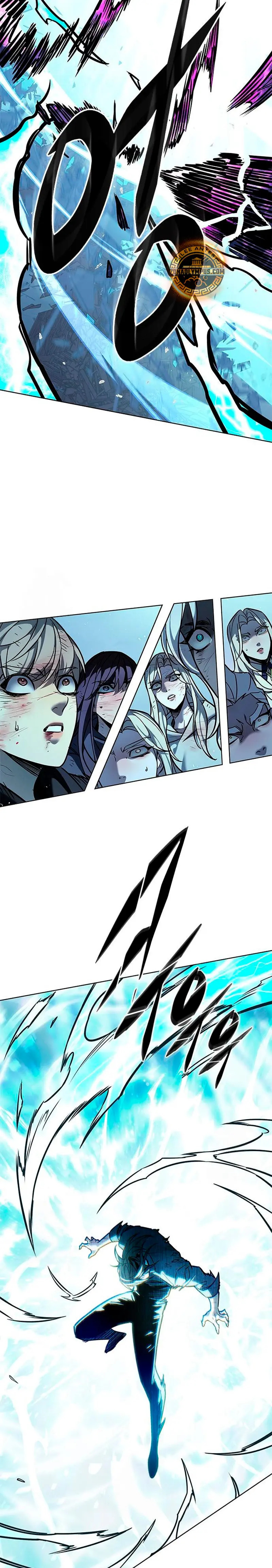 Read Electricidad veloz es Manga Online