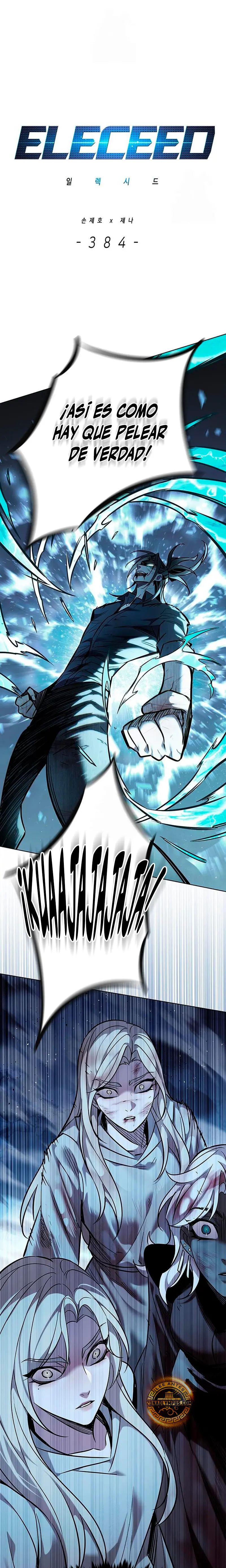 Read Electricidad veloz es Manga Online