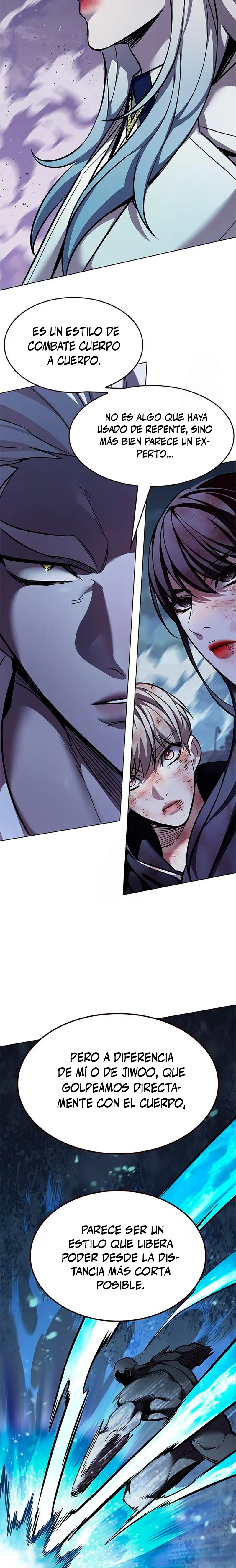 Read Electricidad veloz es Manga Online