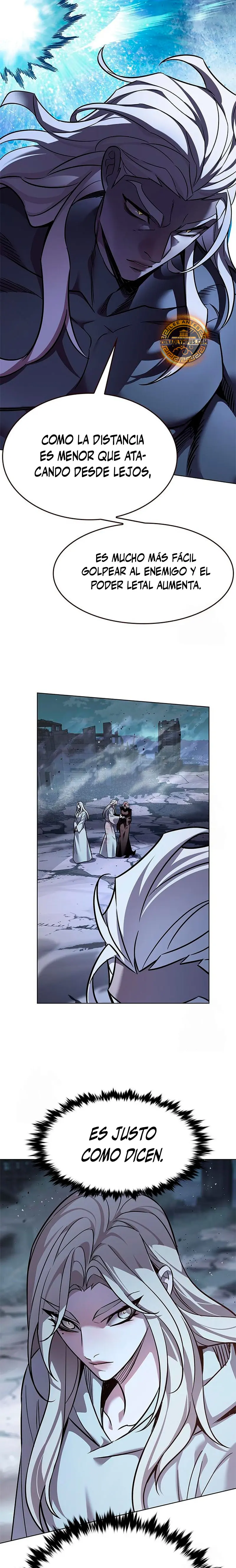 Read Electricidad veloz es Manga Online