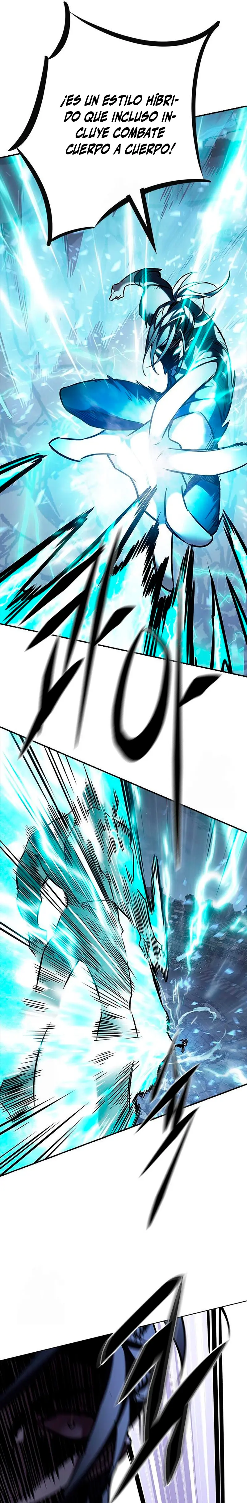 Read Electricidad veloz es Manga Online