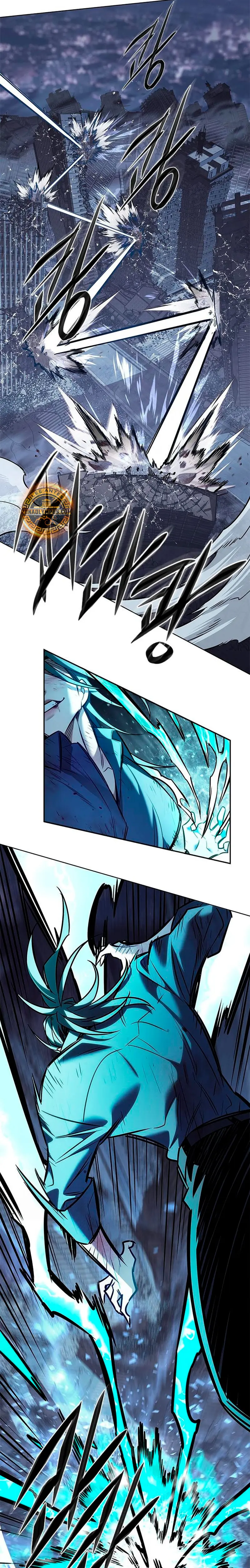 Read Electricidad veloz es Manga Online