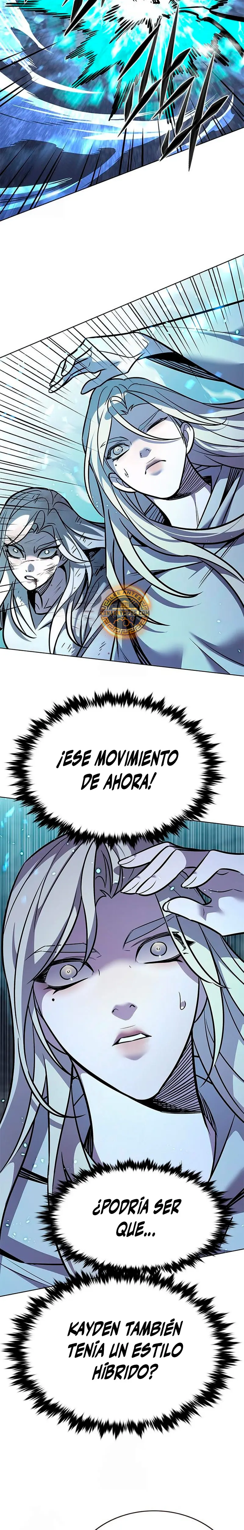 Read Electricidad veloz es Manga Online