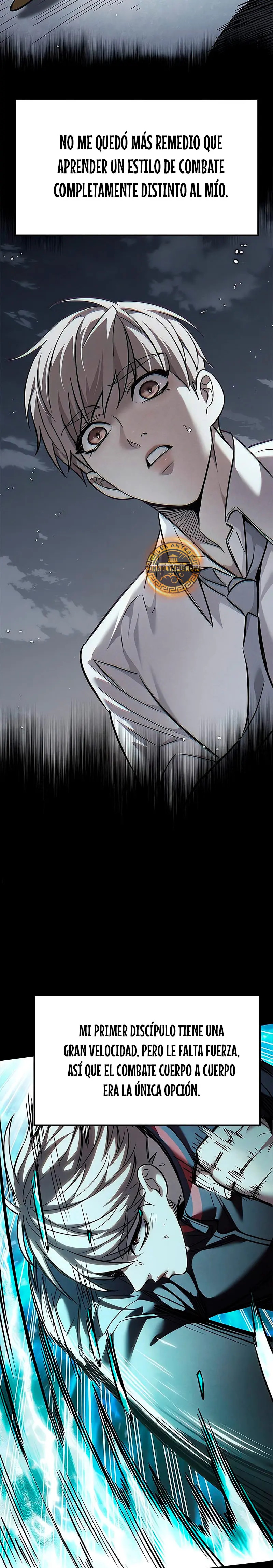 Read Electricidad veloz es Manga Online