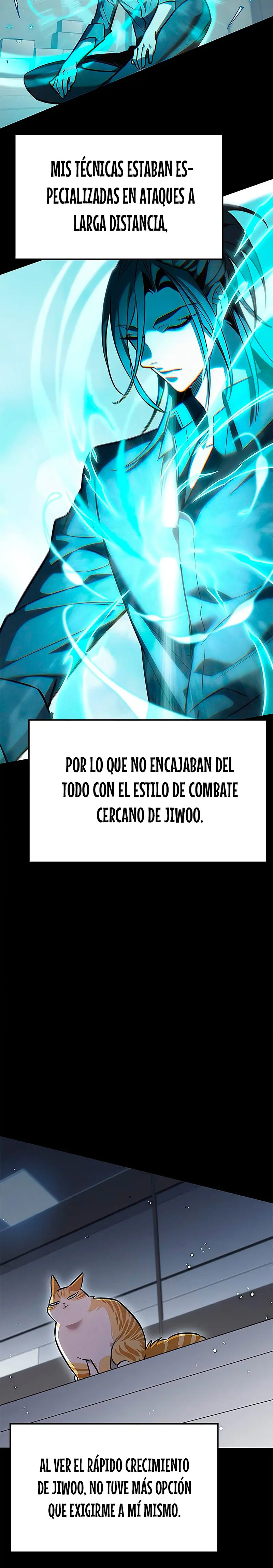 Read Electricidad veloz es Manga Online