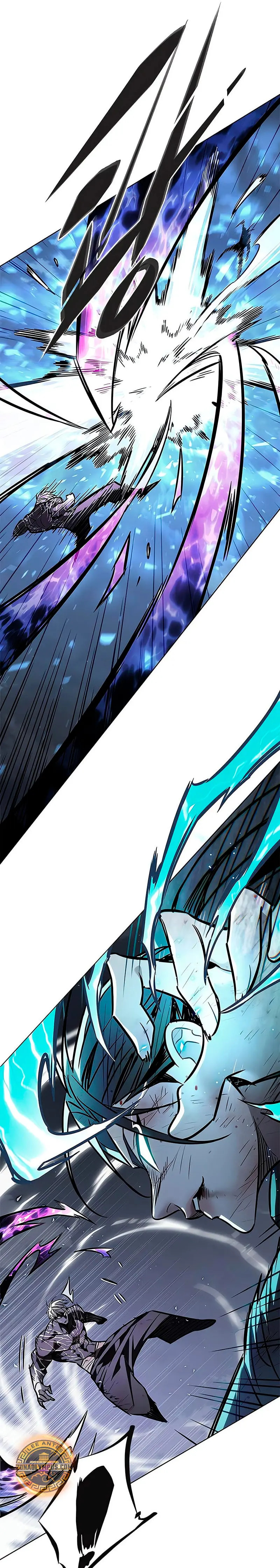 Read Electricidad veloz es Manga Online