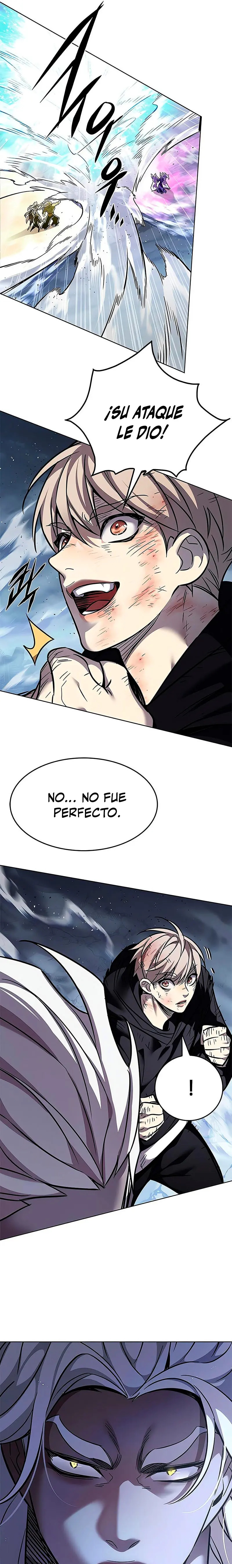 Read Electricidad veloz es Manga Online