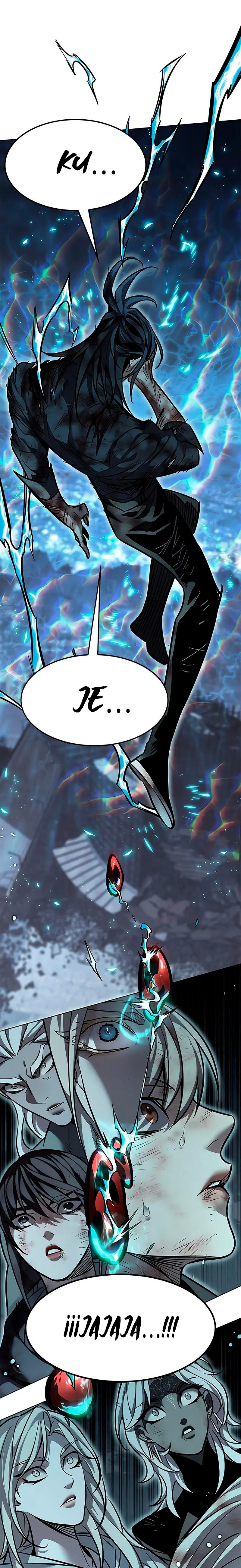 Read Electricidad veloz es Manga Online