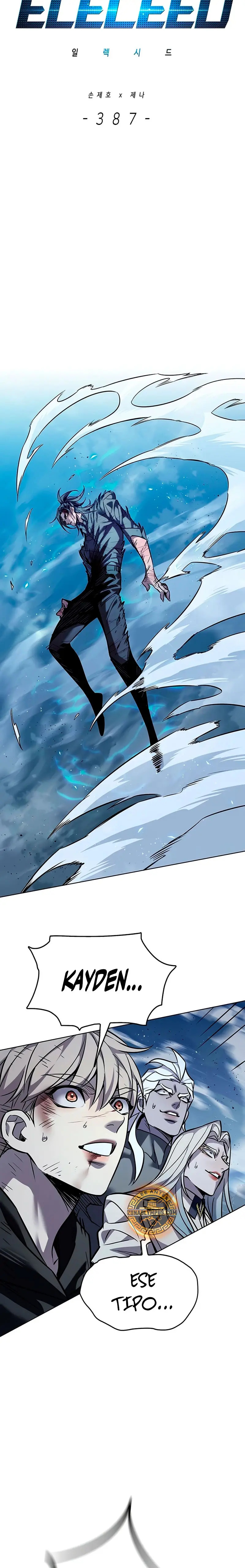 Read Electricidad veloz es Manga Online