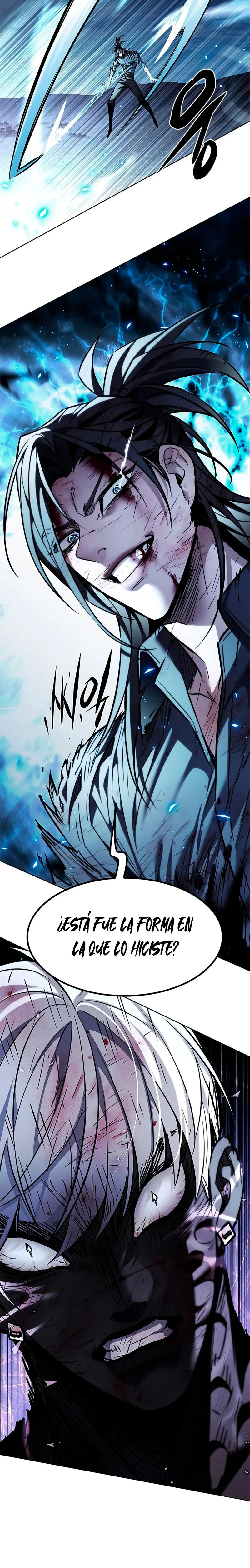 Read Electricidad veloz es Manga Online