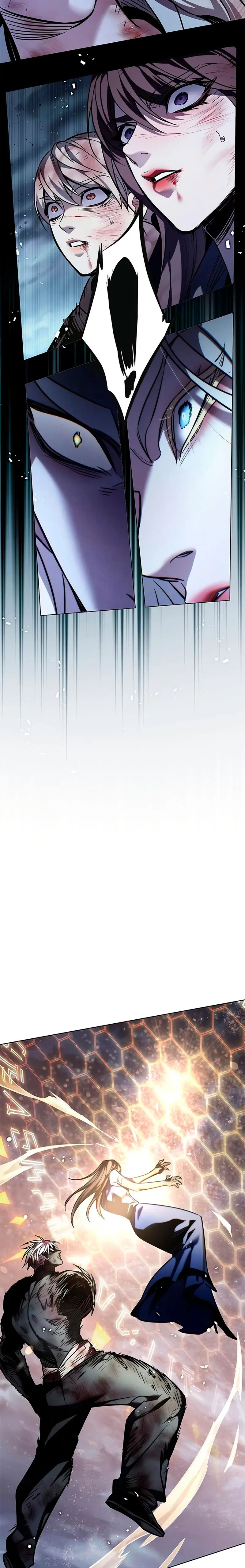 Read Electricidad veloz es Manga Online