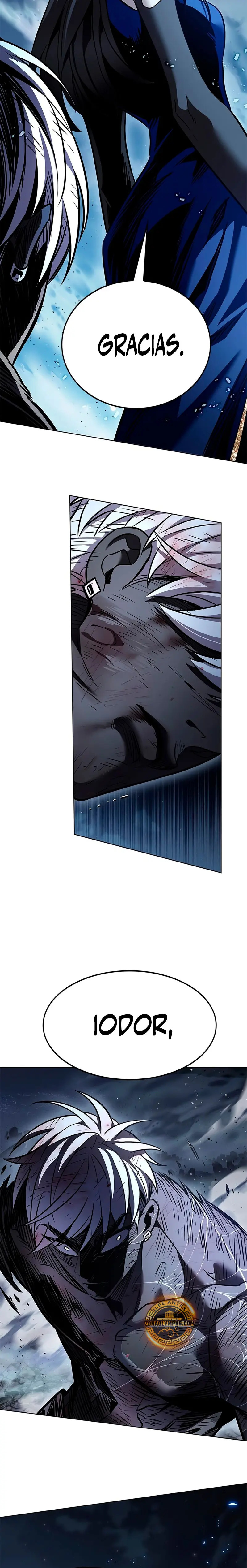 Read Electricidad veloz es Manga Online