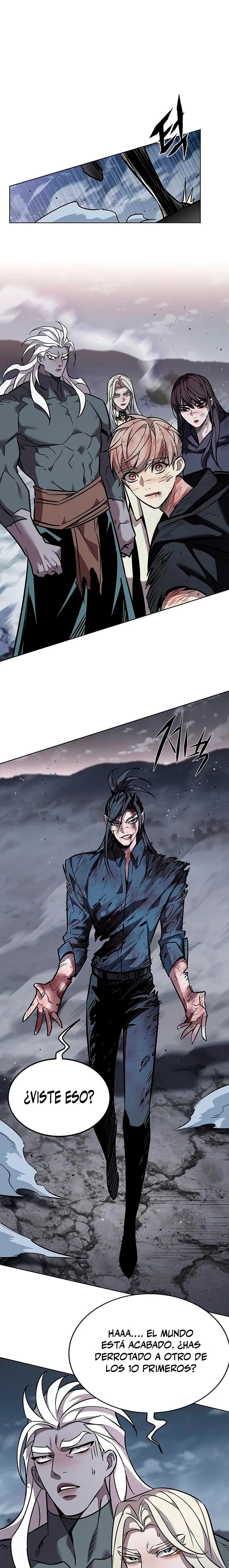 Read Electricidad veloz es Manga Online