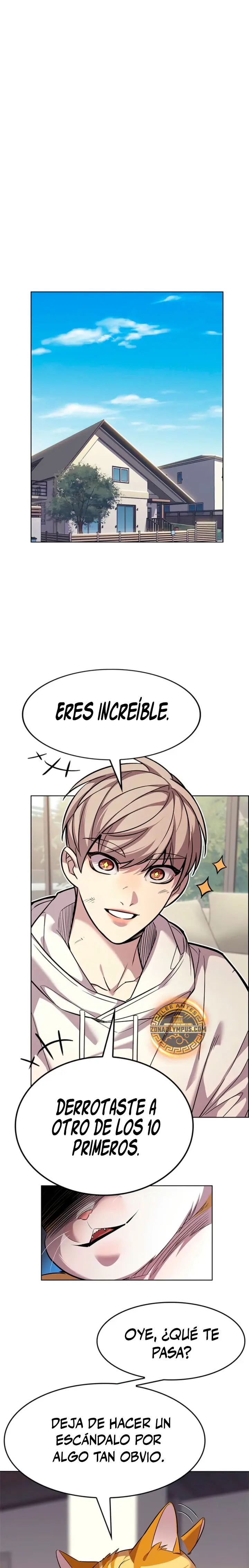 Read Electricidad veloz es Manga Online