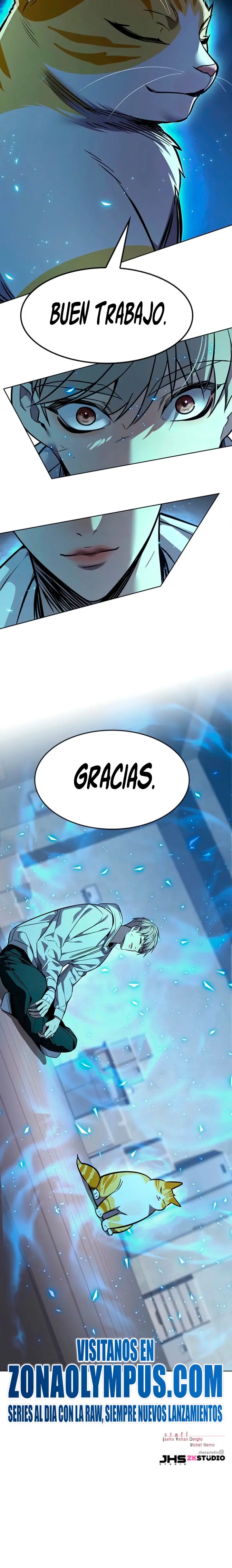 Read Electricidad veloz es Manga Online