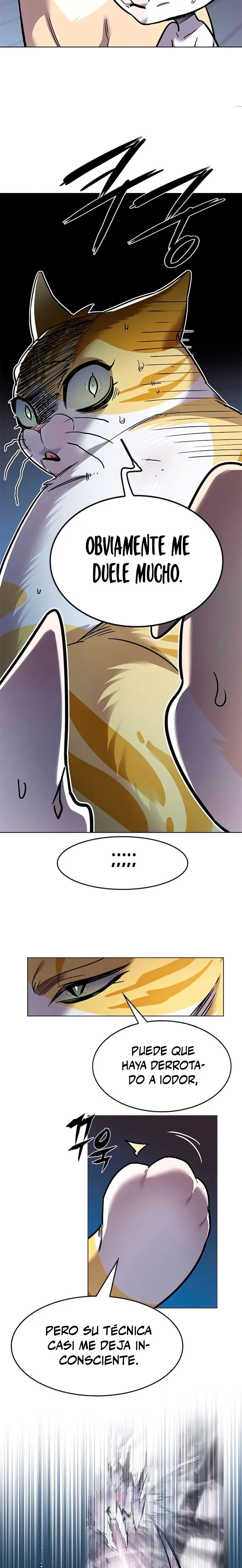 Read Electricidad veloz es Manga Online