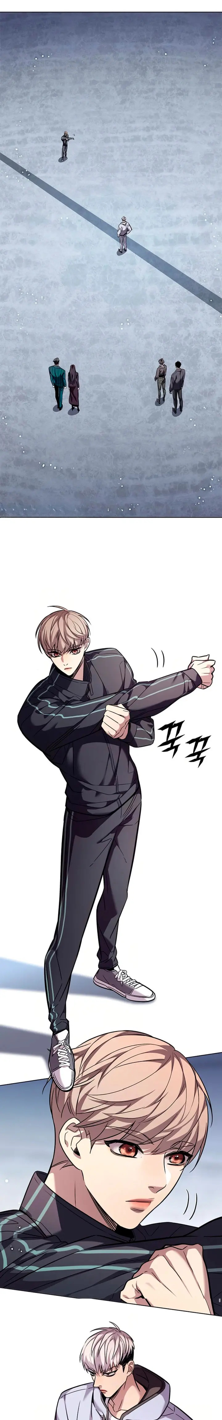 Read Electricidad veloz es Manga Online