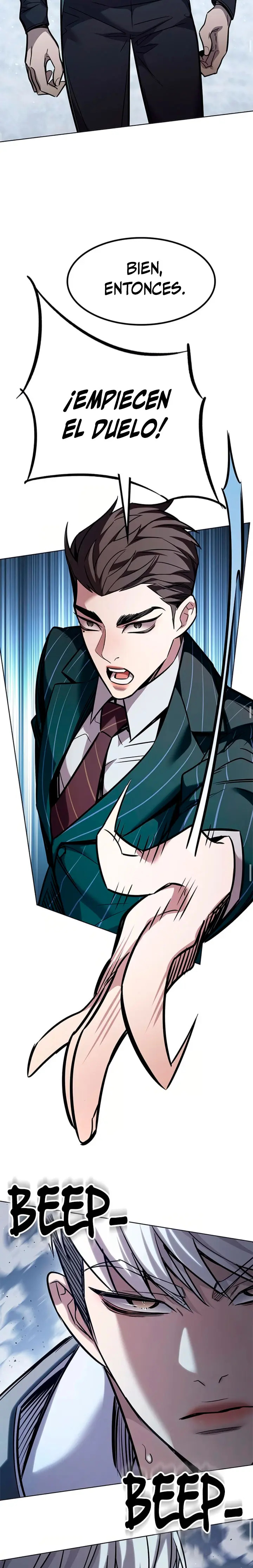 Read Electricidad veloz es Manga Online