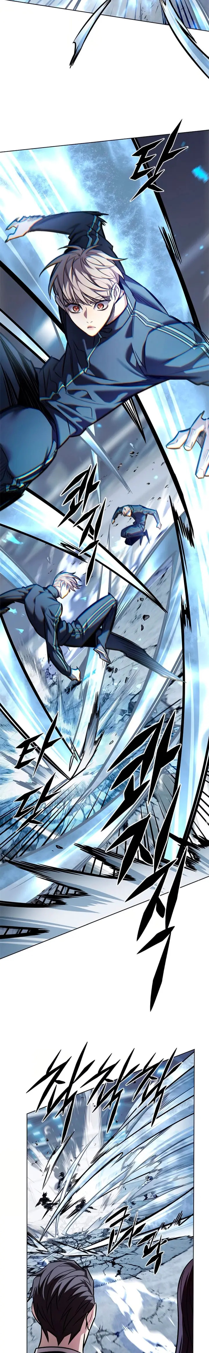 Read Electricidad veloz es Manga Online