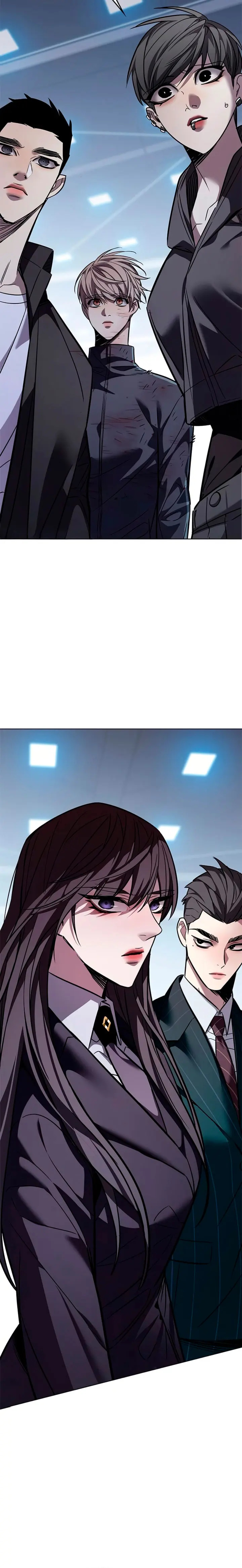 Read Electricidad veloz es Manga Online