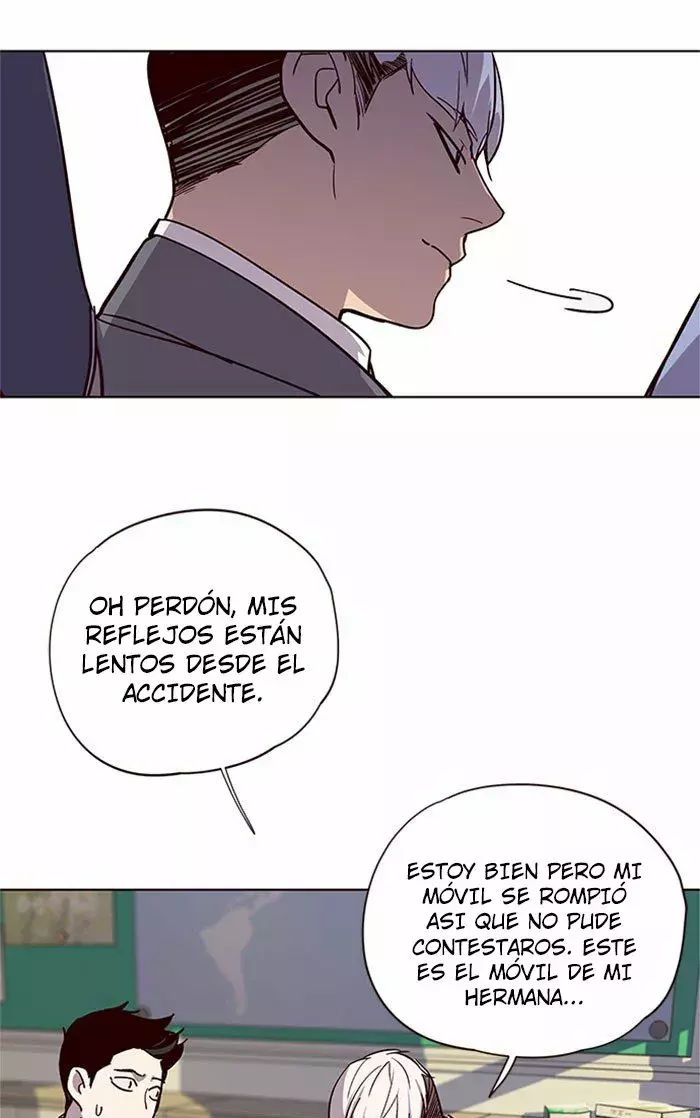 Read Electricidad veloz es Manga Online