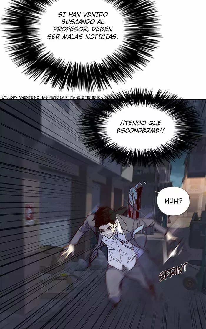 Read Electricidad veloz es Manga Online