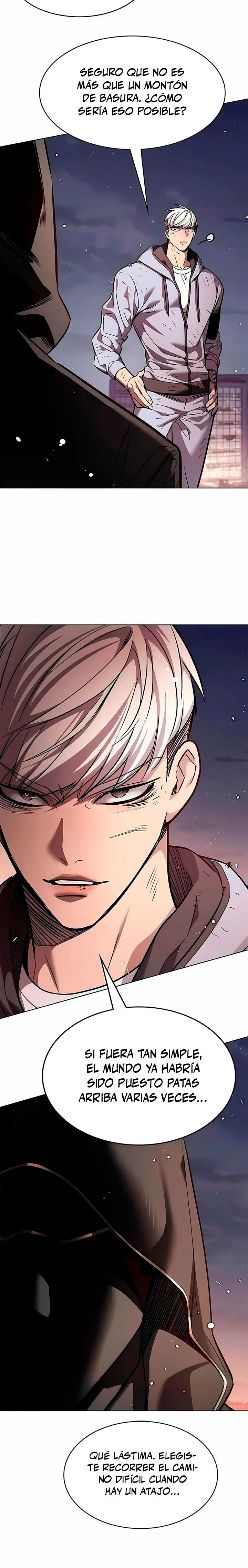 Read Electricidad veloz es Manga Online