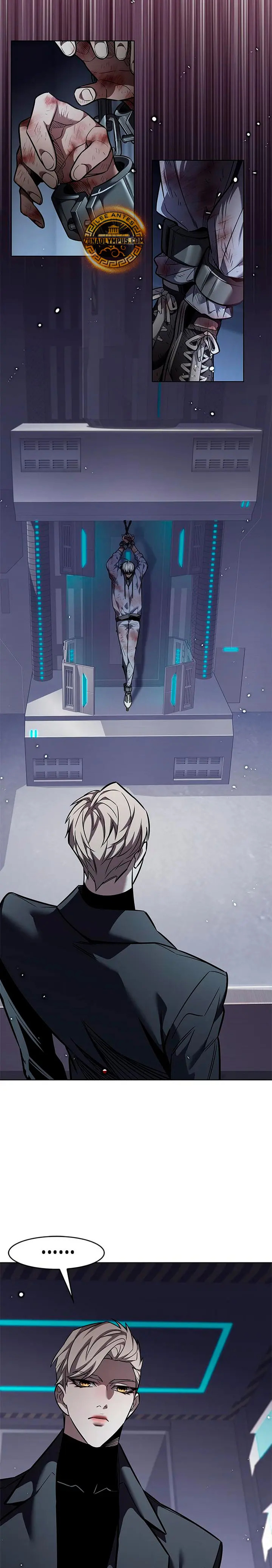 Read Electricidad veloz es Manga Online