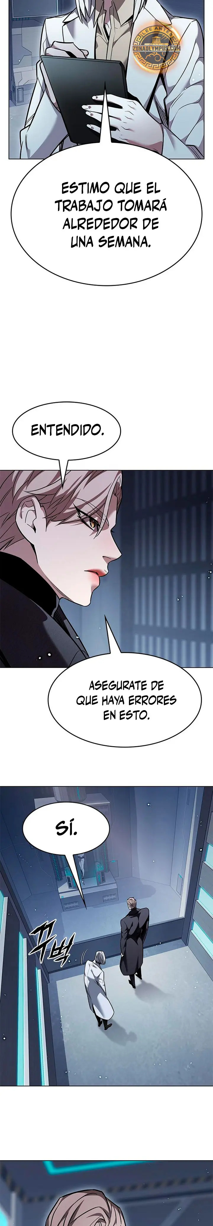 Read Electricidad veloz es Manga Online
