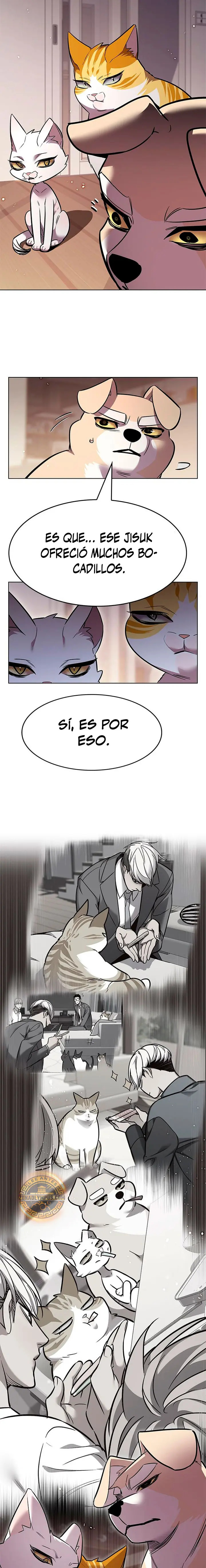 Read Electricidad veloz es Manga Online