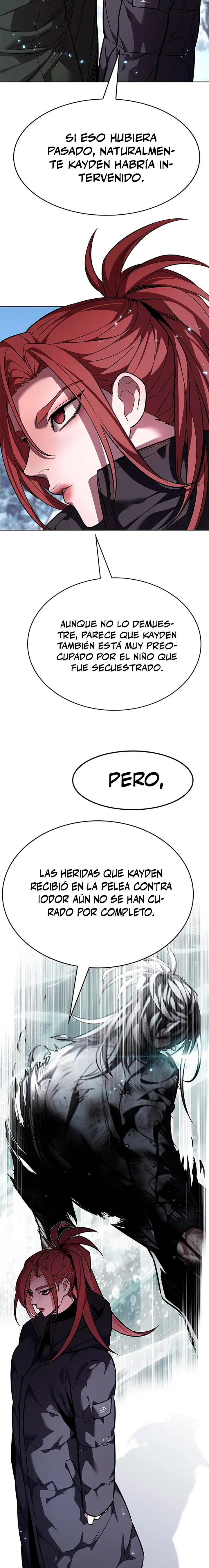 Read Electricidad veloz es Manga Online