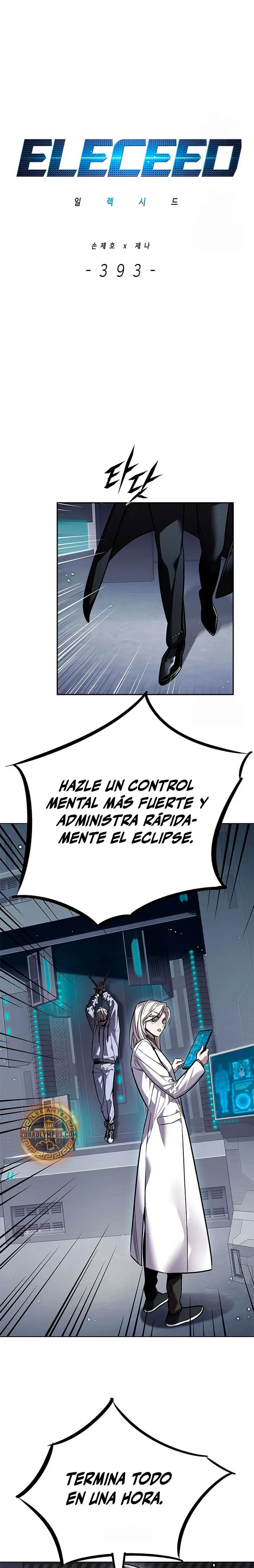 Read Electricidad veloz es Manga Online