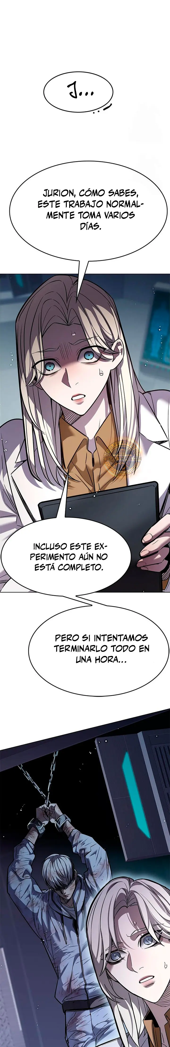 Read Electricidad veloz es Manga Online