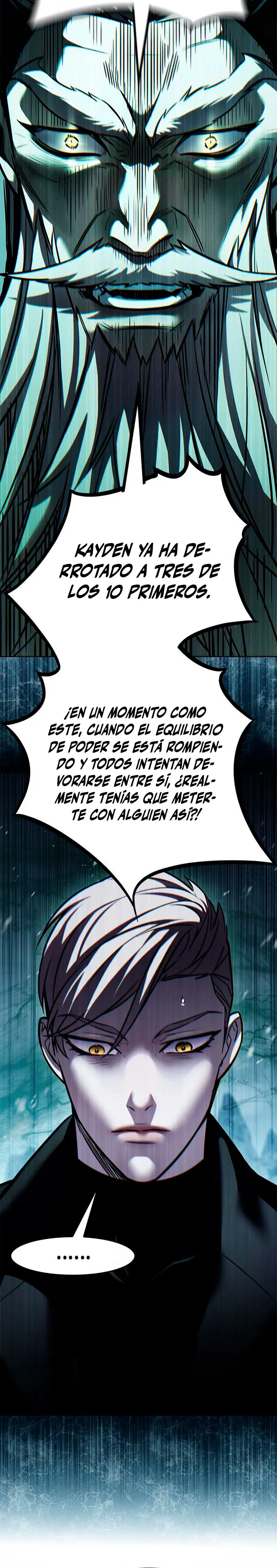 Read Electricidad veloz es Manga Online