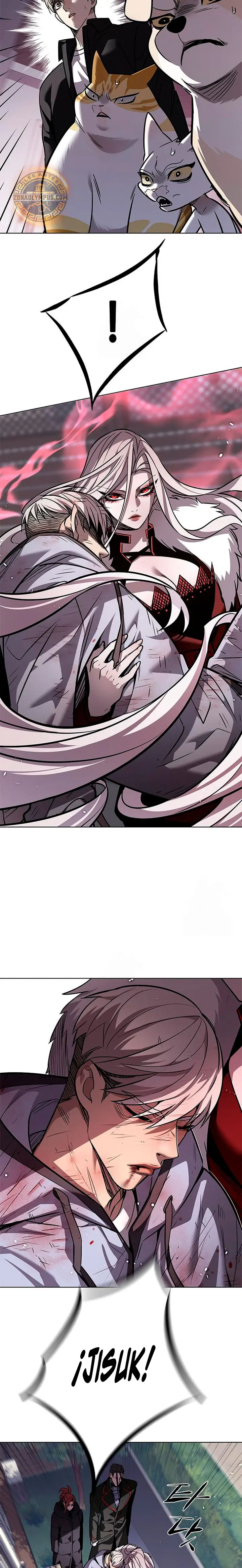 Read Electricidad veloz es Manga Online