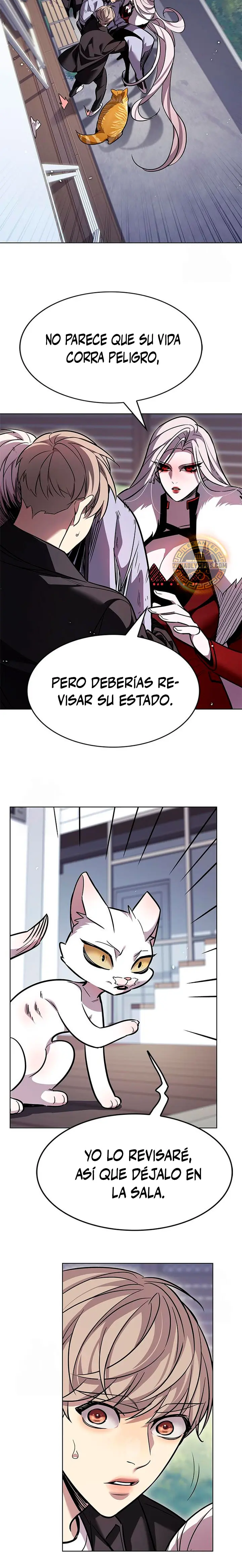 Read Electricidad veloz es Manga Online