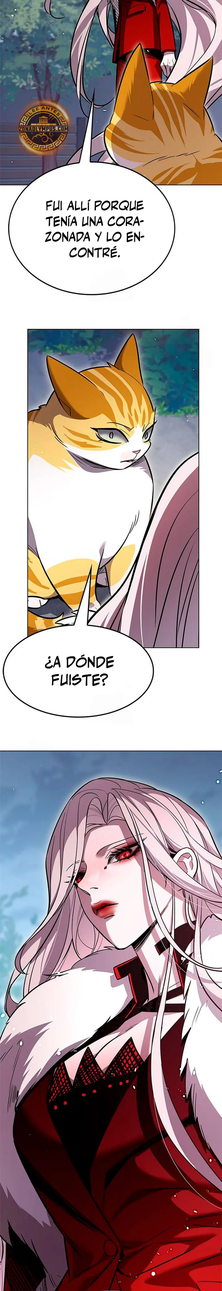 Read Electricidad veloz es Manga Online